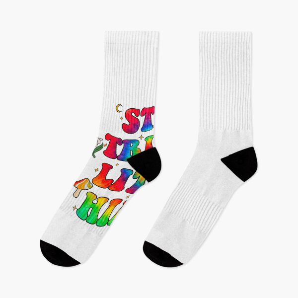 Item preview, Retro Stay Trippy Little Hippy designed and sold by karibenart.