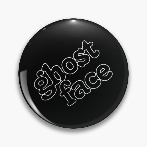 Item preview, ghost face Perfect Gift Ghostface gift Classic . designed and sold by johnniewakerh.
