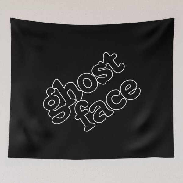 Item preview, ghost face Perfect Gift Ghostface gift Classic . designed and sold by johnniewakerh.