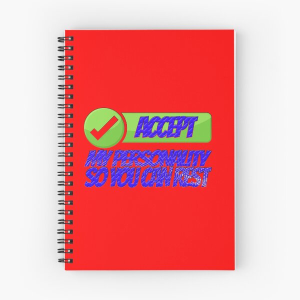 Item preview, Accept my personality so you can stay designed and sold by upservicy.