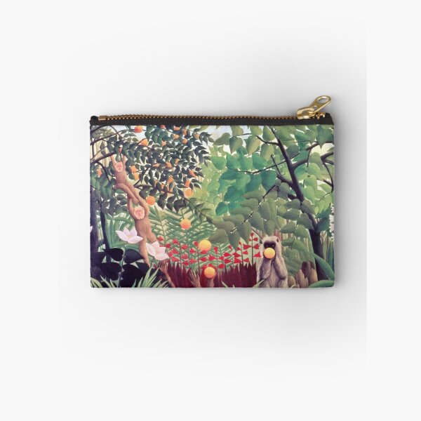Item preview, Exotic Landscape - Henri Rousseau designed and sold by starrylite.