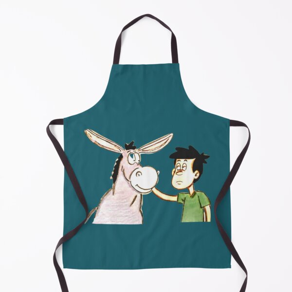 Item preview, Funny I Just Really Like Donkeys designed and sold by nizarsasan.