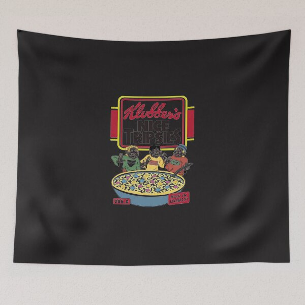 Item preview, Klubbers Nice Tripsies Essential T-Shirt designed and sold by VanessaOrth.