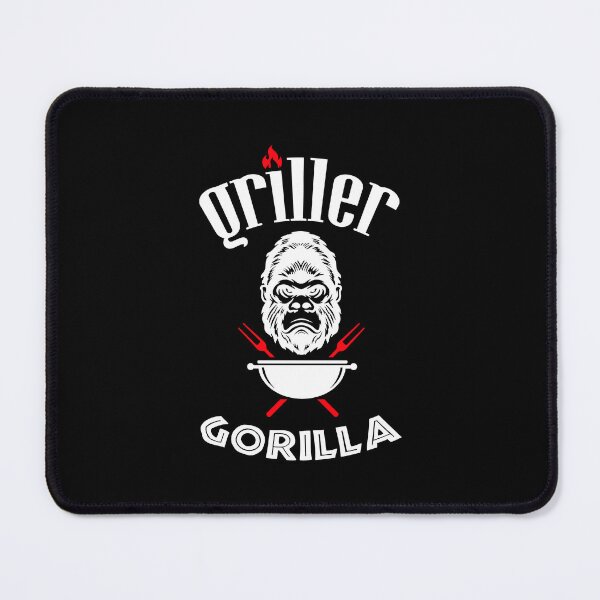 Item preview, GRILLER GORILLA designed and sold by w1ckerman.