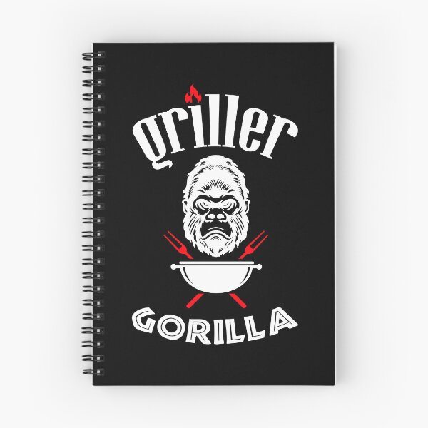 Item preview, GRILLER GORILLA designed and sold by w1ckerman.