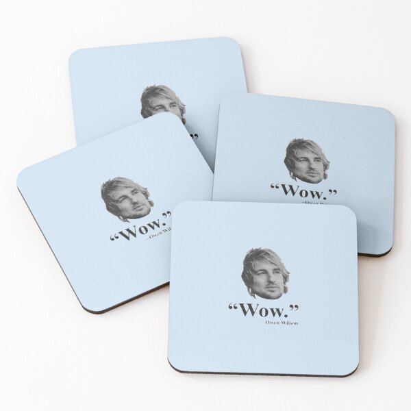 Item preview, Owen Wilson WOW Premium T-Shirt designed and sold by BrianFriederici.