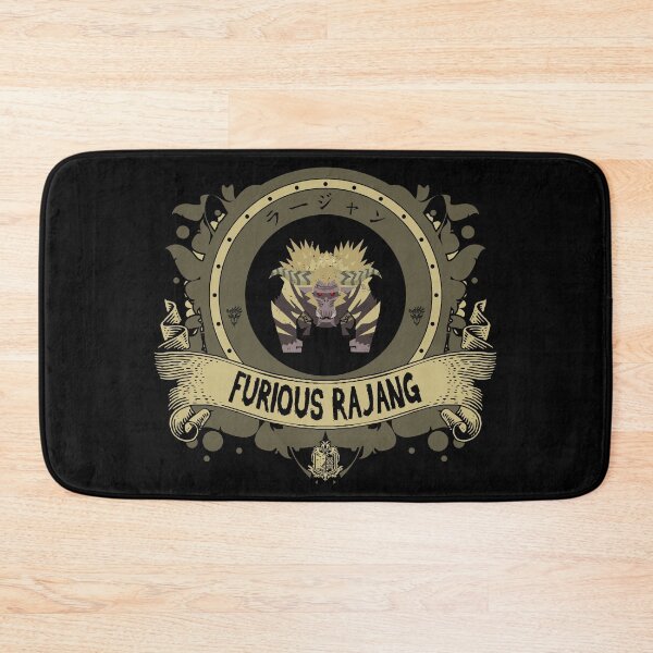 Item preview, FURIOUS RAJANG - CRESTS-V4 designed and sold by EXION CREW.