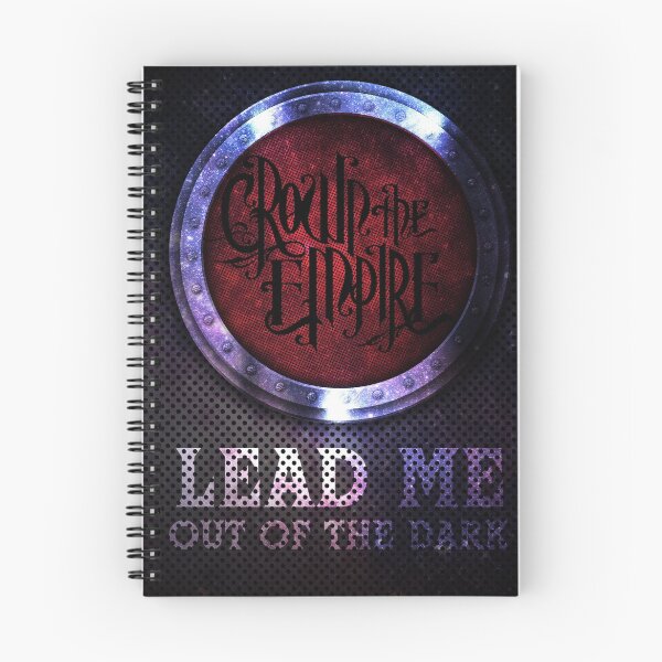 Item preview, Crown the Empire - Lead Me Out Of The Dark designed and sold by Explicit Designs.