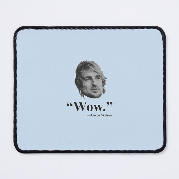 Item preview, Owen Wilson WOW Premium T-Shirt designed and sold by BrianFriederici.