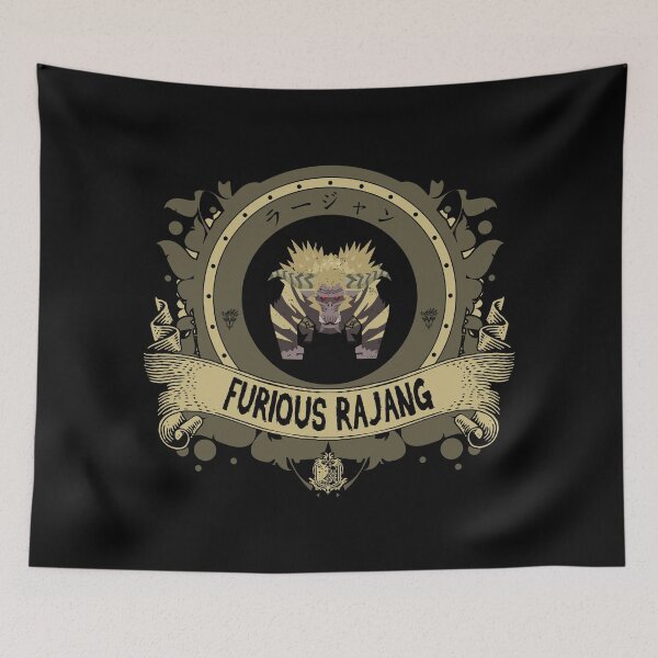 Item preview, FURIOUS RAJANG - CRESTS-V4 designed and sold by EXION CREW.