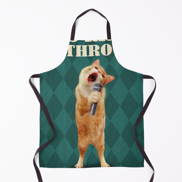 Item preview, This bathroom is for singing cat lover designed and sold by SaoirseNeid.