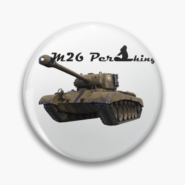Item preview, M26 Pershing designed and sold by JettH.