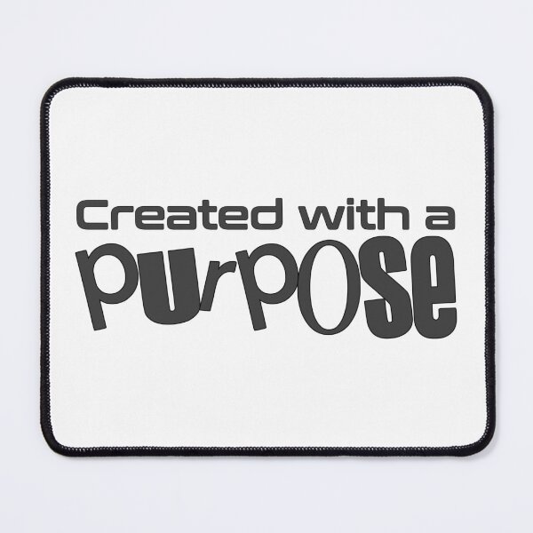 Item preview, Christian Design - Created with a Purpose designed and sold by simplydesignart.