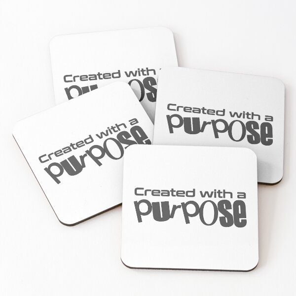 Item preview, Christian Design - Created with a Purpose designed and sold by simplydesignart.