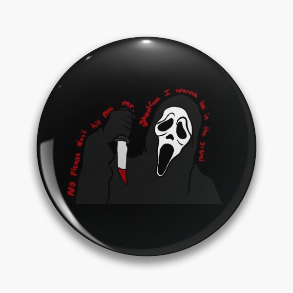 Item preview, Ghost face sequel  Classic . designed and sold by johnniewakerh.