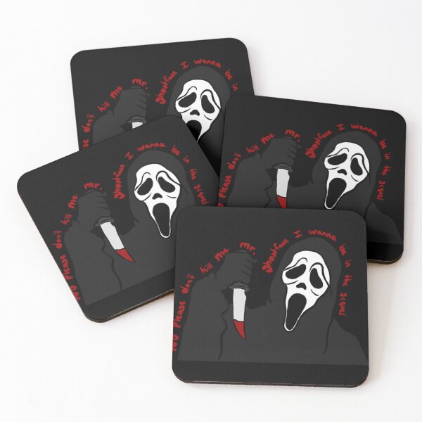 Item preview, Ghost face sequel  Classic . designed and sold by johnniewakerh.