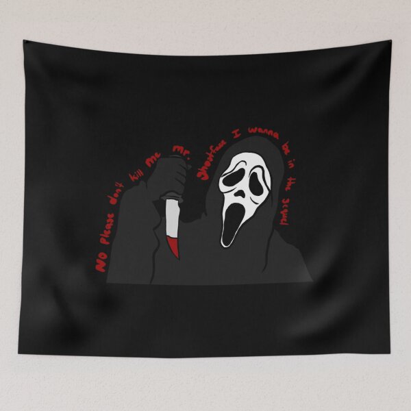 Item preview, Ghost face sequel  Classic . designed and sold by johnniewakerh.