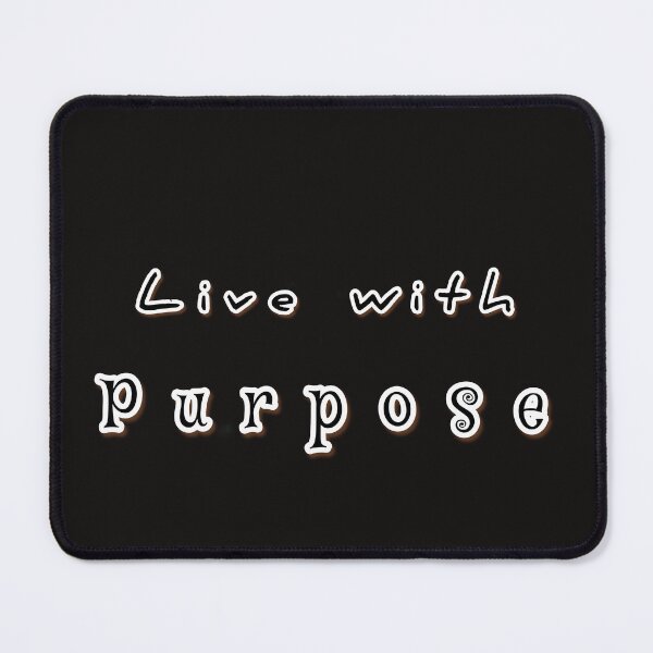 Item preview, Live with purpose designed and sold by Body-and-nature.