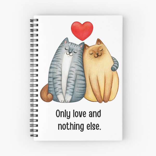 Item preview, Only Love And Nothing Else designed and sold by FunnyPets77.