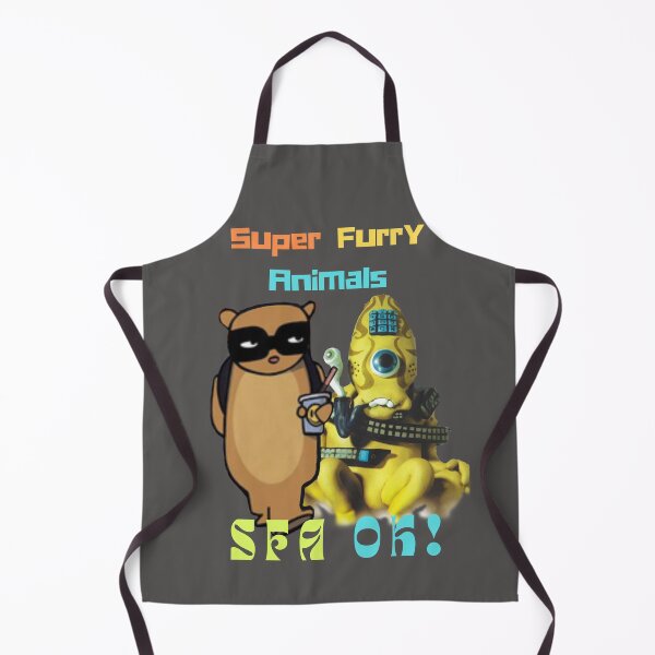 Item preview, Super Furry Animals - SFA OK! designed and sold by TheVarc.