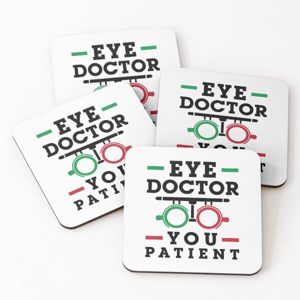 Item preview, Eye Doctor You Patient Funny Optometrist Optometry designed and sold by jaygo.