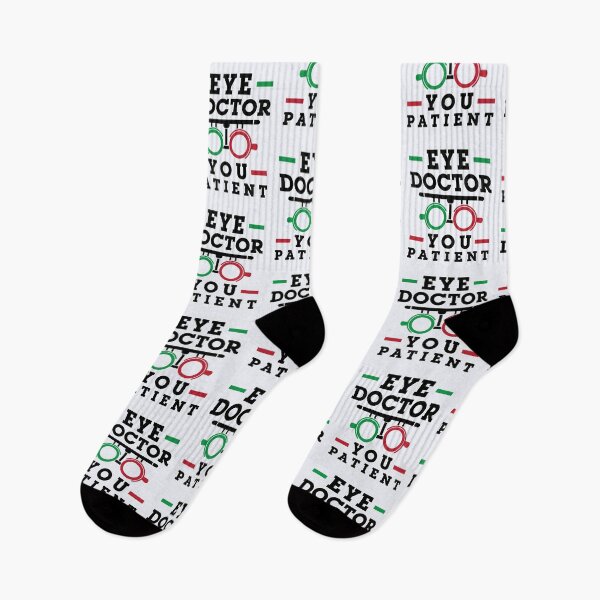 Item preview, Eye Doctor You Patient Funny Optometrist Optometry designed and sold by jaygo.