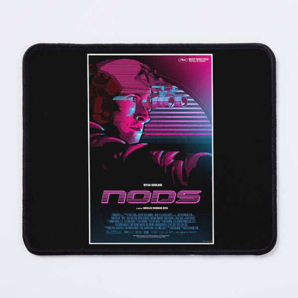 Item preview, Retro Drive Nods designed and sold by JamesAsh.
