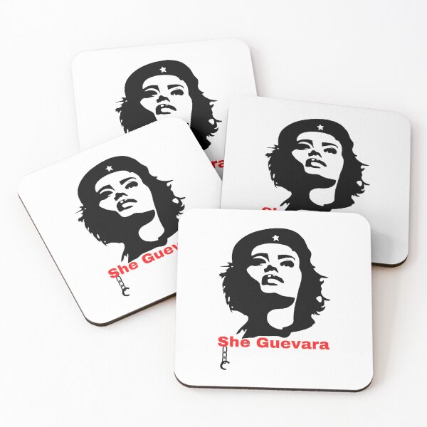Artikelvorschau, Lustiges Neuheitsbild von She Guevara The New Revolutionary entworfen und verkauft von NovawayDirect.