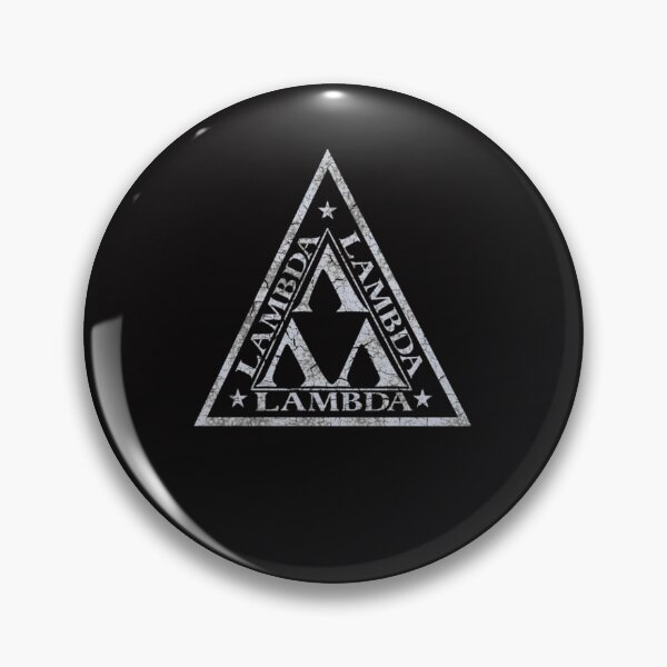 Artikelvorschau, LAMBDA LAMBDA LAMBDA klassisches T-Shirt entworfen und verkauft von PhilipBorchard.