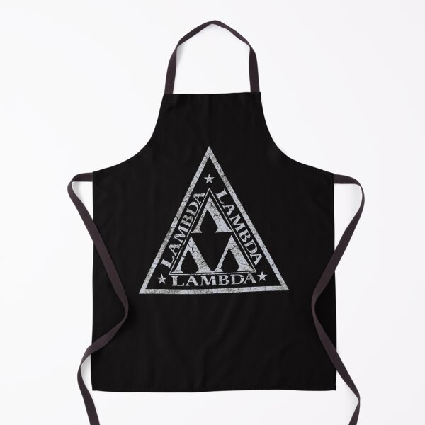 Item preview, LAMBDA LAMBDA LAMBDA Classic T-Shirt designed and sold by PhilipBorchard.