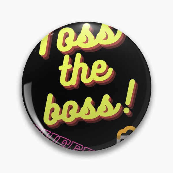 Item preview, Toss the Boss - Cheers designed and sold by MacOneal.