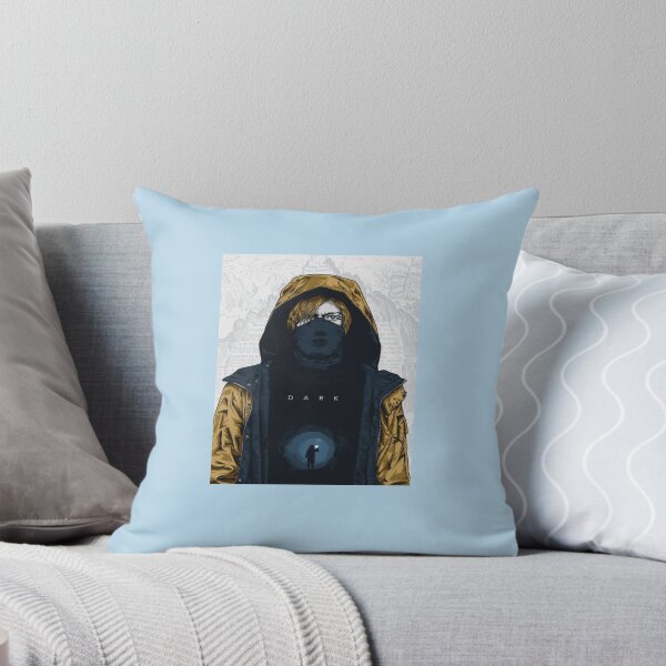 Item preview, Dark Netflix Classic T-Shirt designed and sold by ursulakolles.