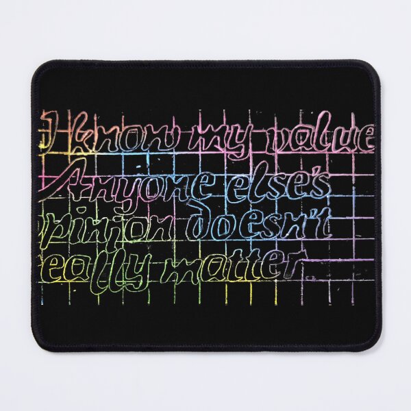 Item preview, Values And Opinions Peggy Carter Quote designed and sold by Florals-And-CS.