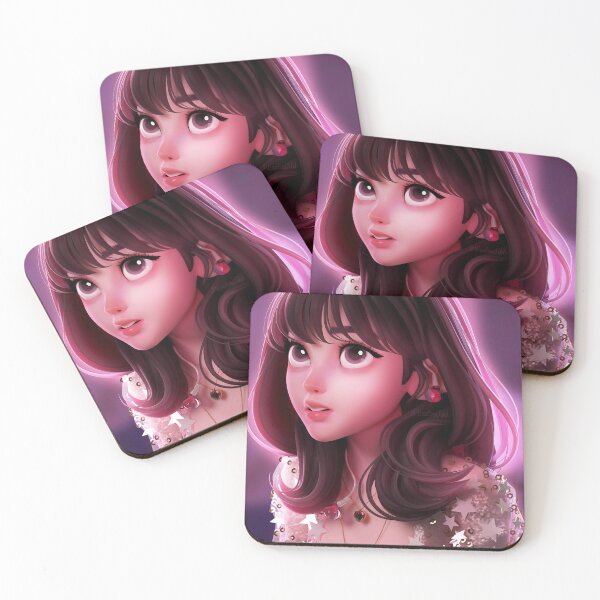 Item preview, Strawberry Moon IU Style designed and sold by KCllection.
