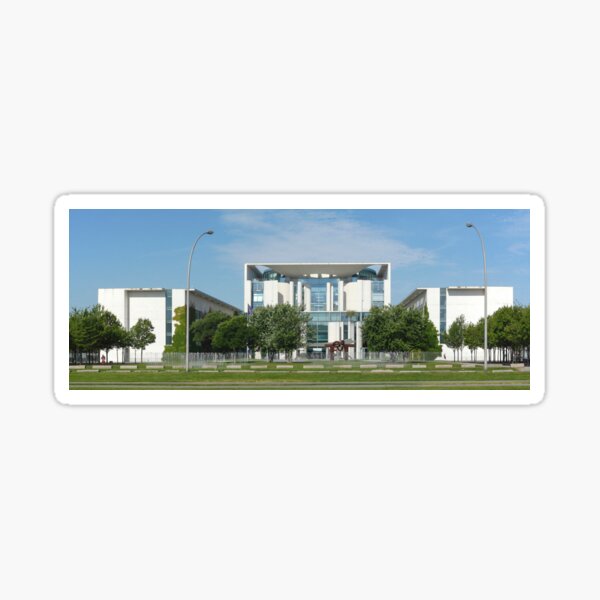 Item preview, Federal Chancellery, Government District, Berlin, Germany designed and sold by Torsten  Krüger.