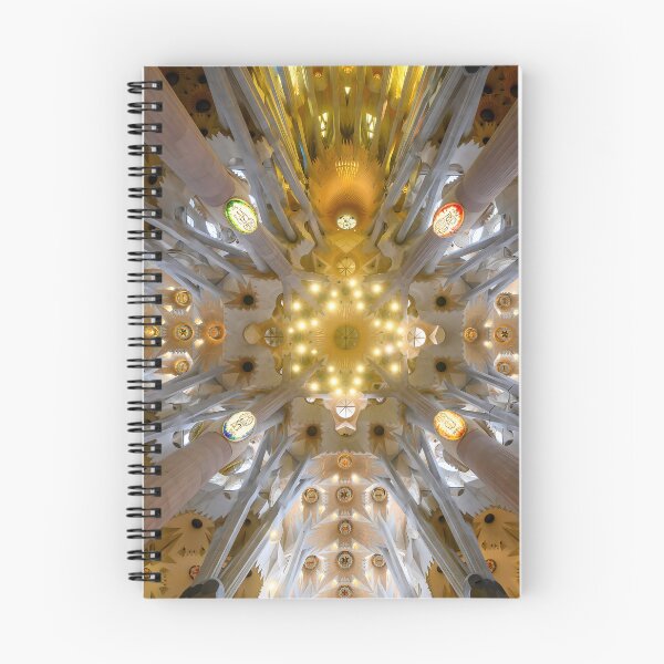 Item preview, Sagrada Familia cathedral in Barcelona, Spain designed and sold by mitzobs.