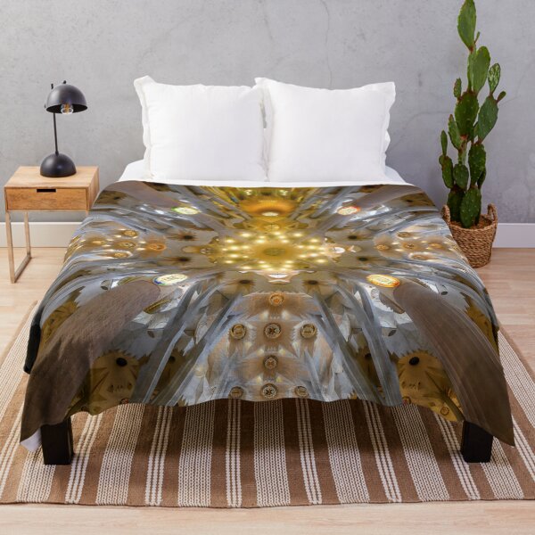 Item preview, Sagrada Familia cathedral in Barcelona, Spain designed and sold by mitzobs.