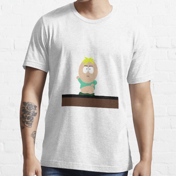 South Park Butters Weiners Out Adult Short Sleeve T-Shirt – South Park Shop