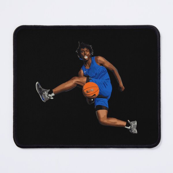 Item preview, Tyrese Maxey The Rook Sticker designed and sold by jacksrome6.