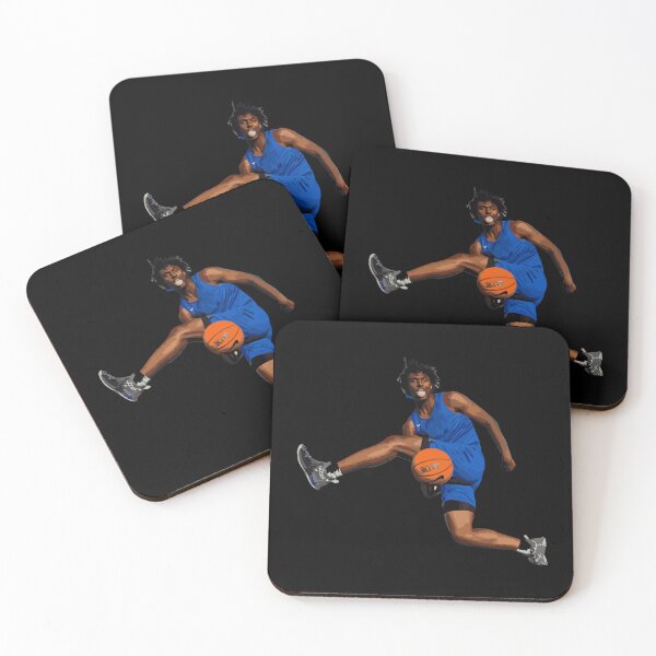 Item preview, Tyrese Maxey The Rook Sticker designed and sold by jacksrome6.