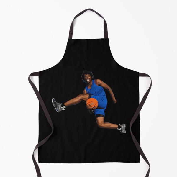 Item preview, Tyrese Maxey The Rook Sticker designed and sold by jacksrome6.