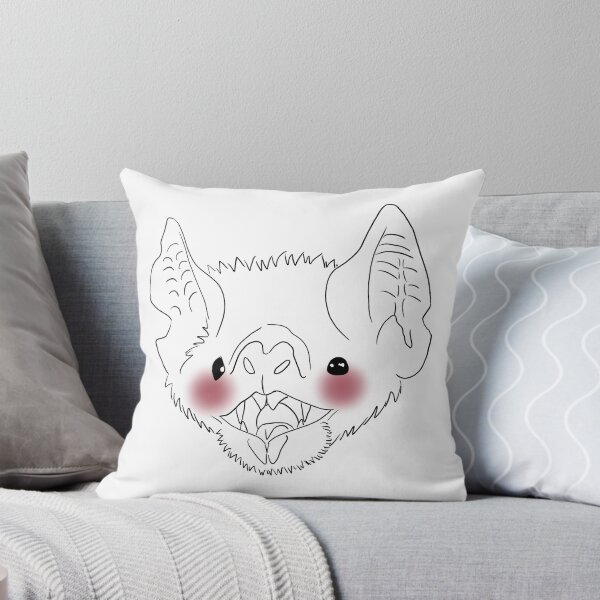 Item preview, Vivacious Vampire Bat designed and sold by DawnDoyle.