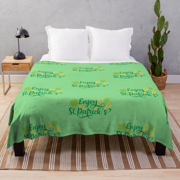 Item preview, Enjoy St. Patrick's designed and sold by sassav8.