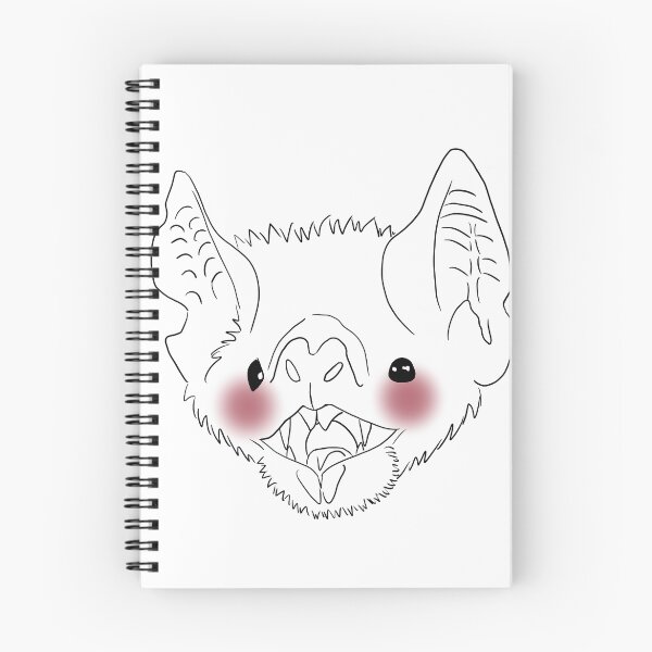 Item preview, Vivacious Vampire Bat designed and sold by DawnDoyle.