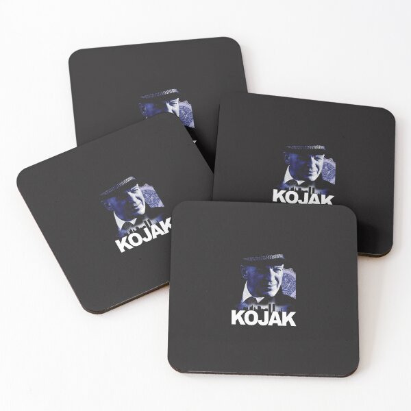Item preview, Kojak Classic T-Shirt designed and sold by VanessaOrth.