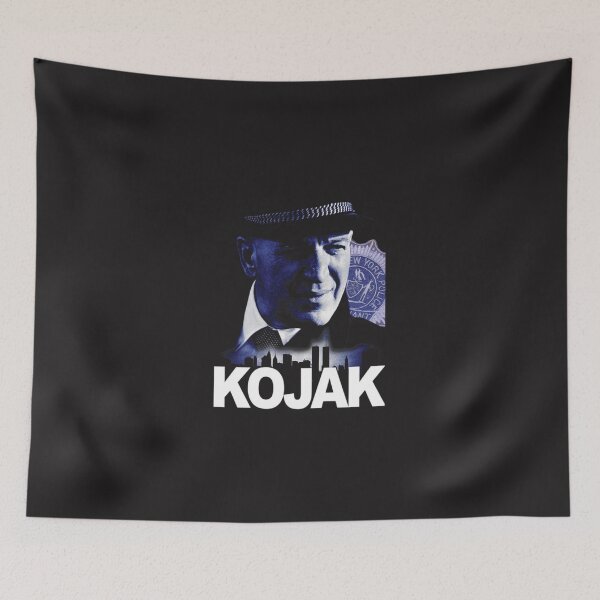 Item preview, Kojak Classic T-Shirt designed and sold by VanessaOrth.
