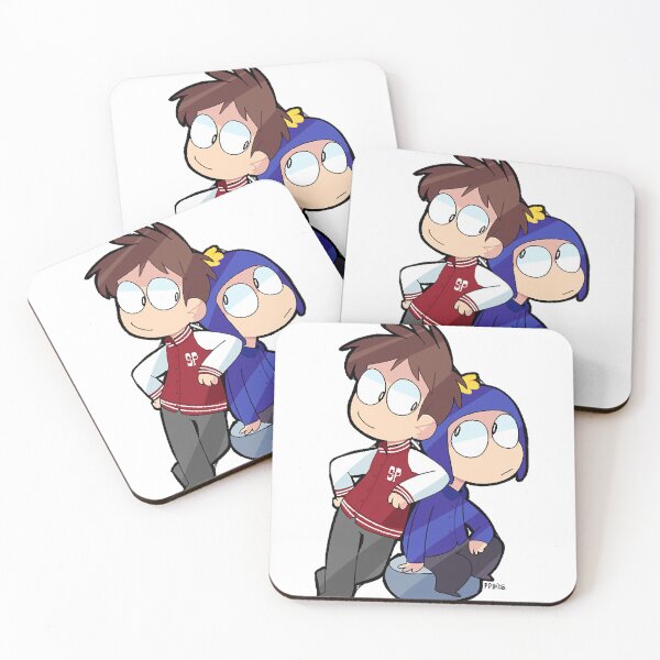 Item preview, BFFs  designed and sold by LoganMobsby.