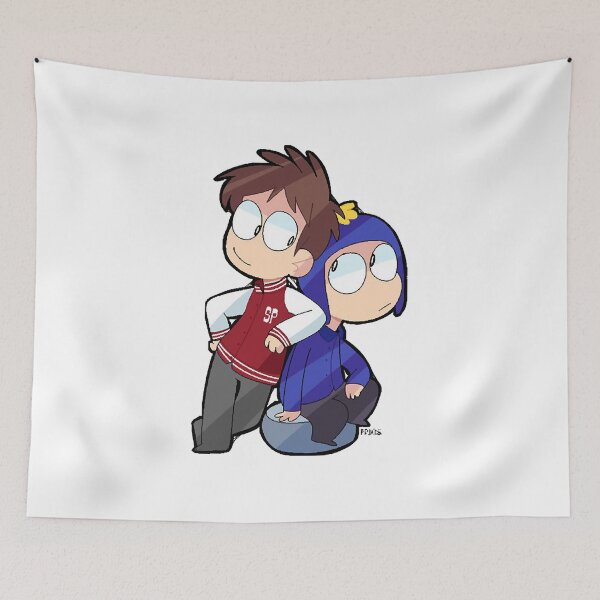 Item preview, BFFs  designed and sold by LoganMobsby.
