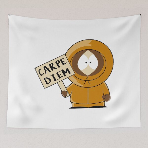 Item preview, Carpe diem  designed and sold by LoganMobsby.