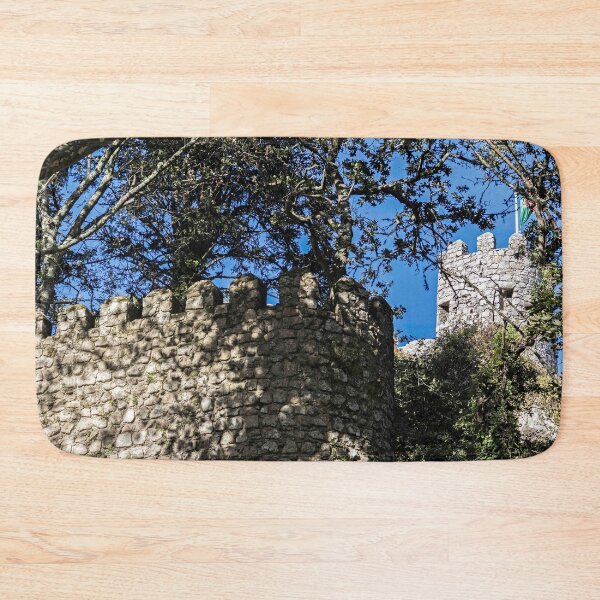 Item preview, Views From The Castle Of The Moors - 1 ©  designed and sold by © Hany G. Jadaa © Prince John Photography.